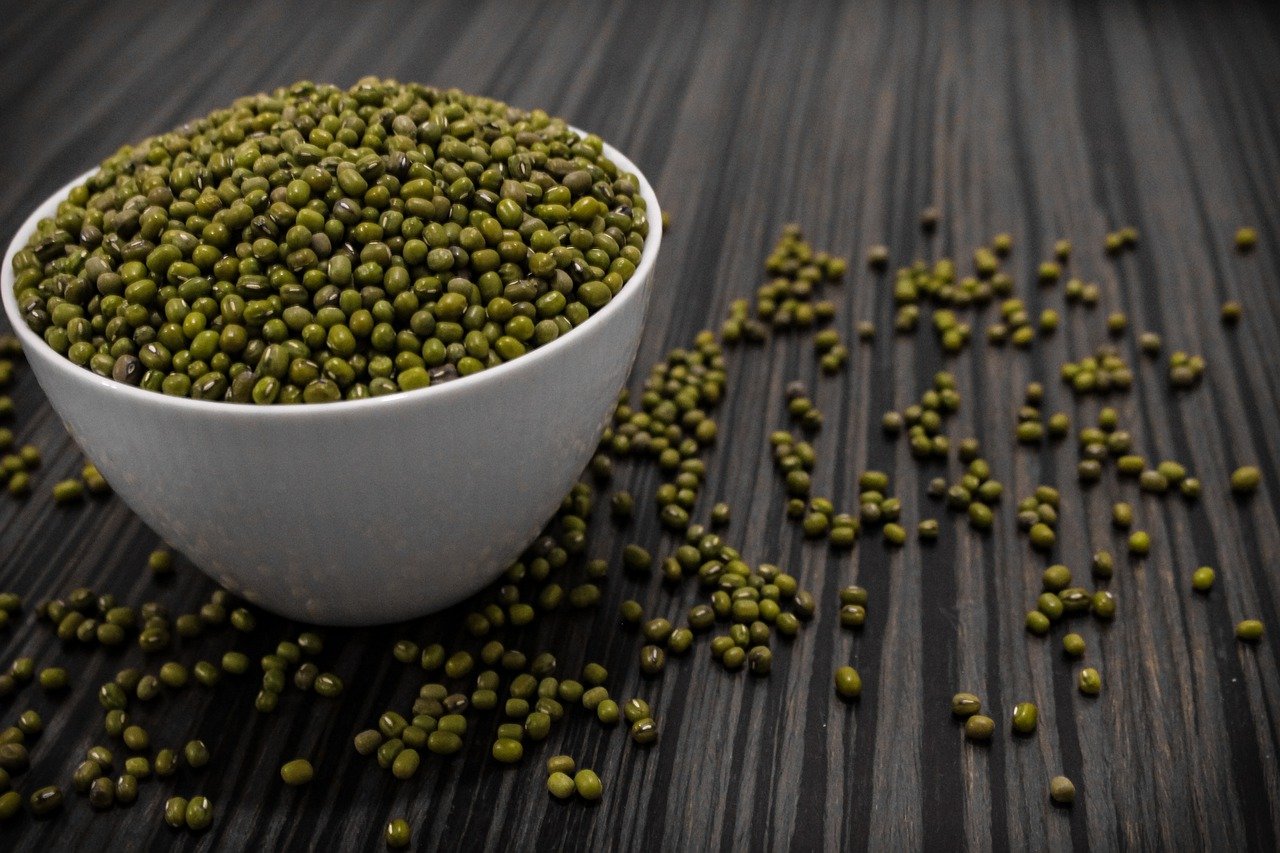 Moong Dal (Green Gram)